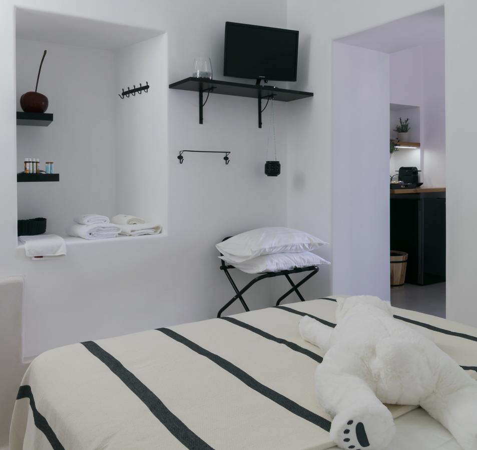 Uncle'S Luxury Jacuzzi Apartment Adamantas  Ngoại thất bức ảnh