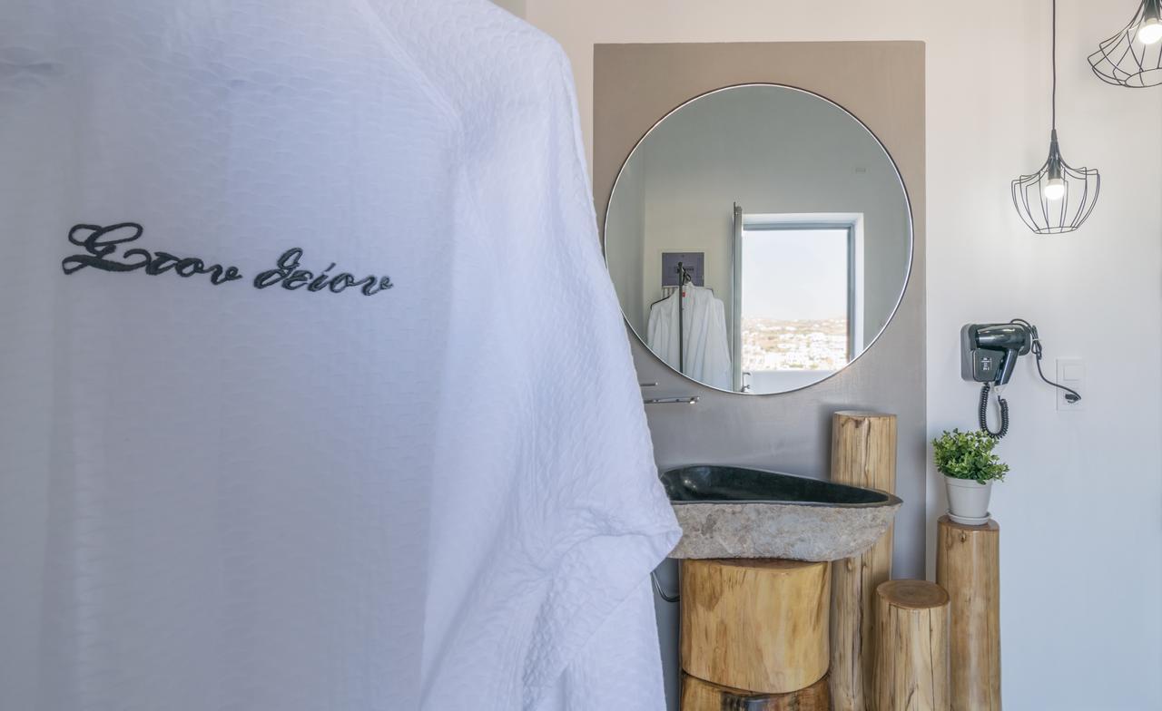 Uncle'S Luxury Jacuzzi Apartment Adamantas  Ngoại thất bức ảnh
