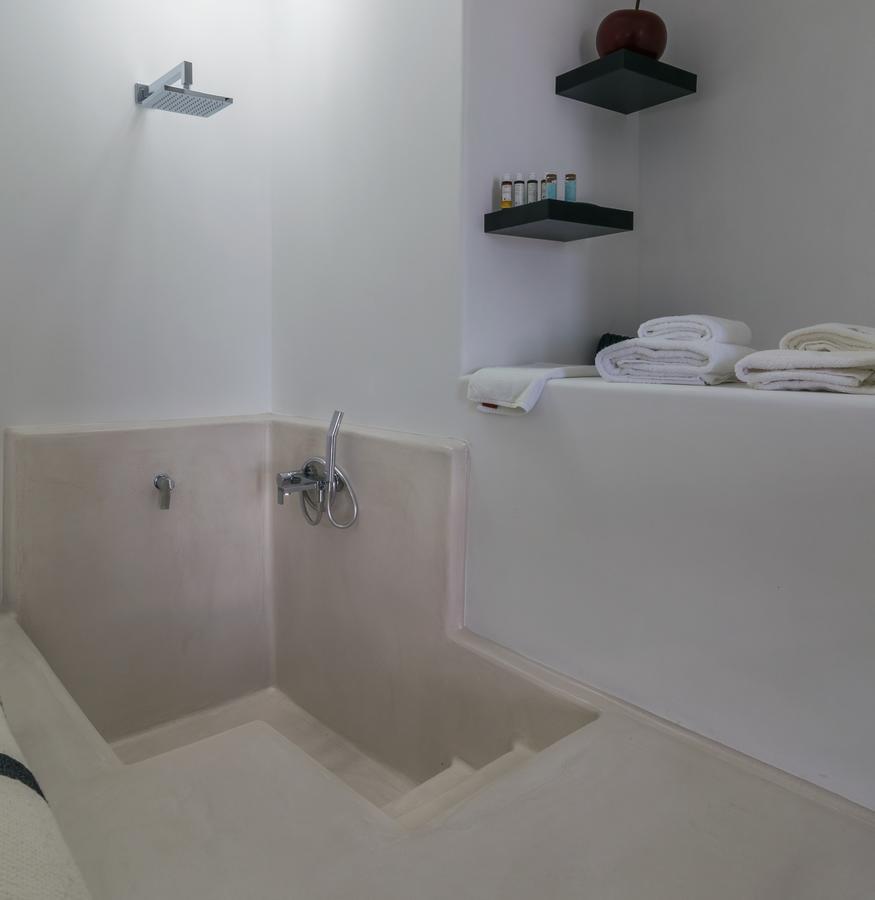 Uncle'S Luxury Jacuzzi Apartment Adamantas  Ngoại thất bức ảnh